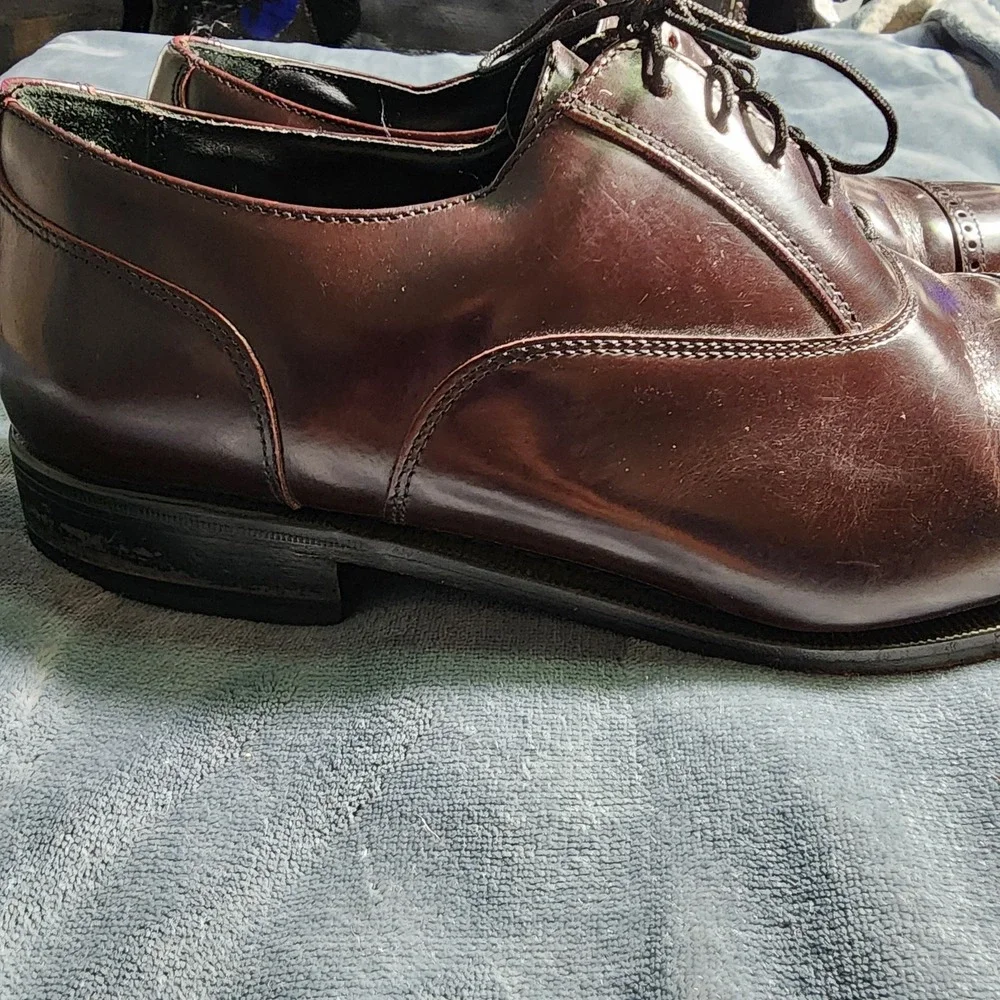 Florsheim men brown